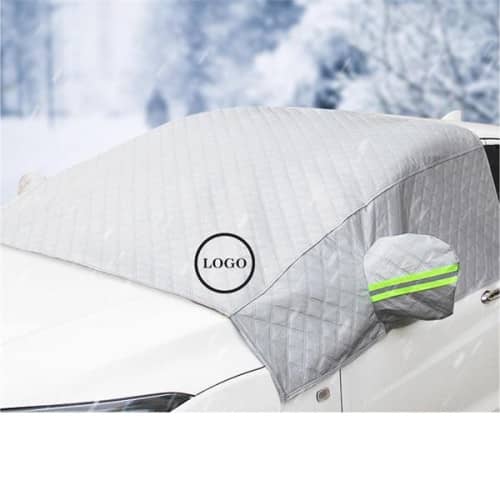 Collapsible Car Windshield Shade EverythingBranded USA
