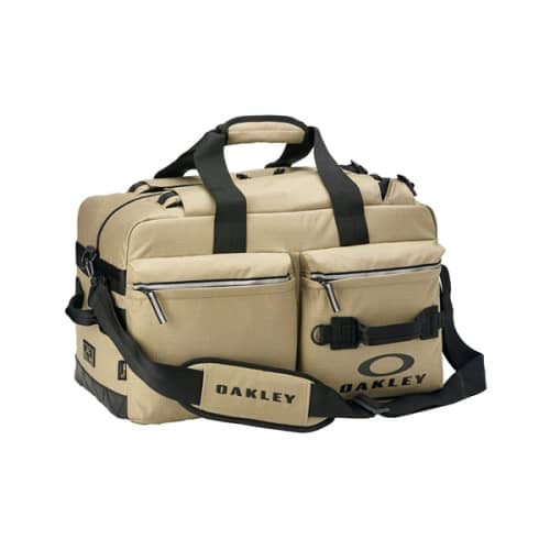 Oakley 50L Utility Duffel Bag EverythingBranded USA