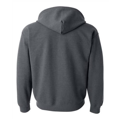 Gildan Heavy Blend™ Vintage Full-Zip Hooded Sweatshirt