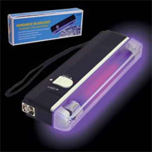 Battery Operated Black Light EverythingBranded USA