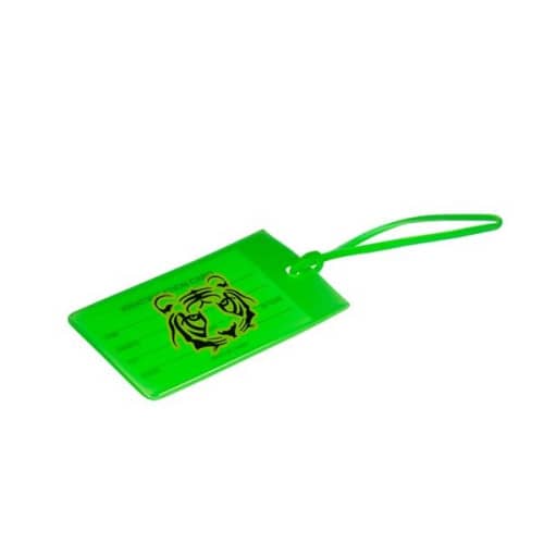PVC Luggage Tag EverythingBranded USA