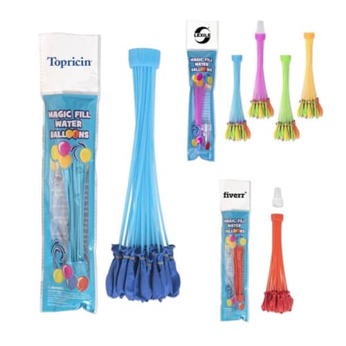 Auto Fill Water Balloons EverythingBranded USA