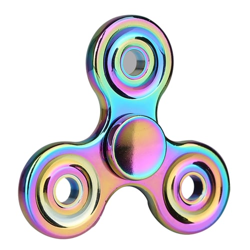 Rainbow Fidget Spinner