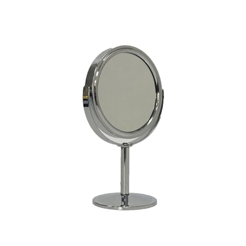 Mini Double-sided Desktop Makeup Mirror