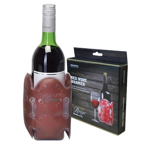 Therm Au Rouge® Red Wine Warming Sleeve