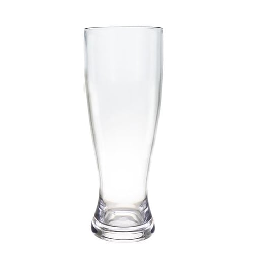 Pilsner Beer Glass, Tritan® Plastic, 24 oz.