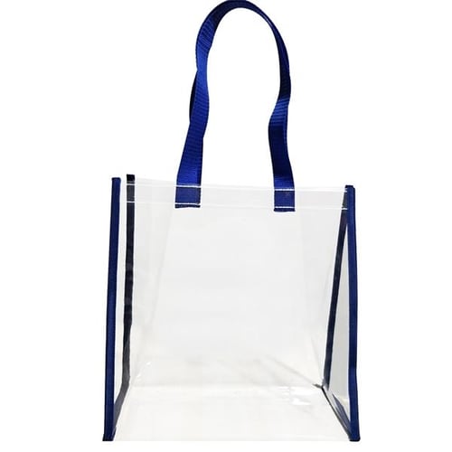 Clear Tote Bag Transparent Shopping Bag