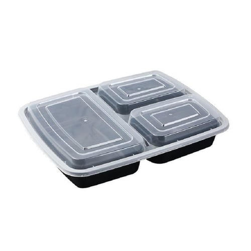 Disposable Lunch Box with Lid