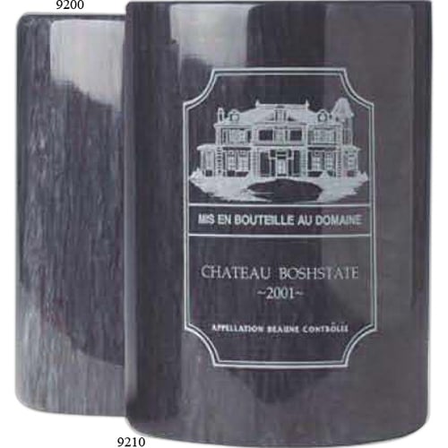 Black Marble Wine Cooler EverythingBranded USA