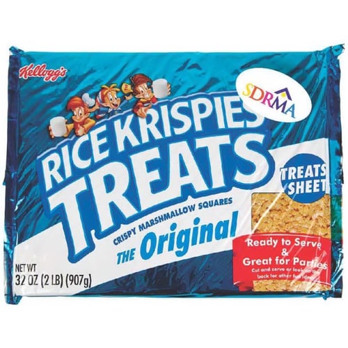 Rice Krispies Treats Sheet 32 oz