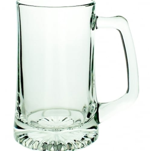 25 oz. ARC Glass Beer Mugs EverythingBranded USA