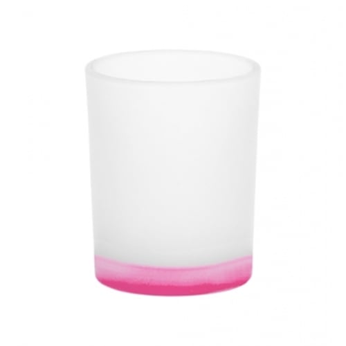 3 oz. Frosted Votive Candle Holders EverythingBranded USA