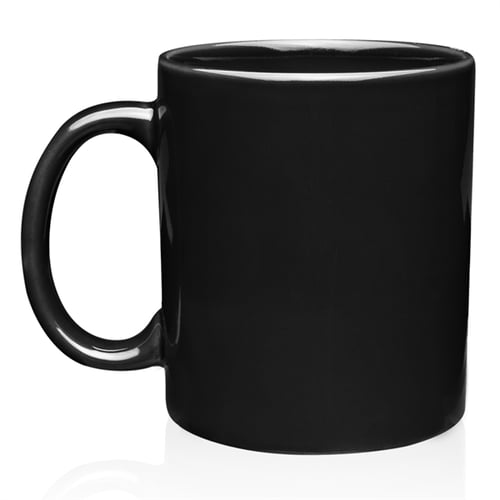 11 oz. Traditional Ceramic Coffee Mugs EverythingBranded USA