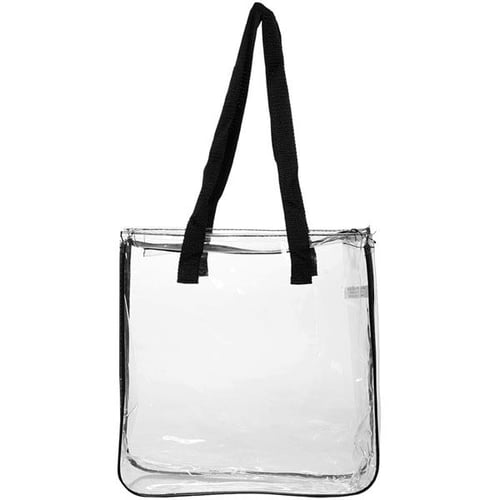 Clear Tote Bags EverythingBranded USA