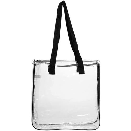 Clear Tote Bags EverythingBranded USA