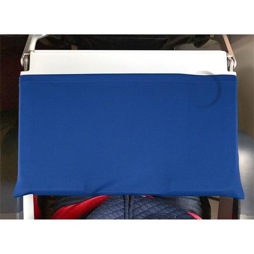 Ionshield Airplane Tray Table Stretch Fabric Storage Cover