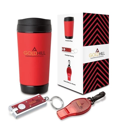 Inspiration 3Piece Safety Gift Set EverythingBranded USA