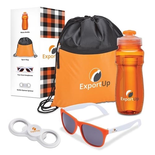 Orchard 4Piece Picnic Gift Set EverythingBranded USA