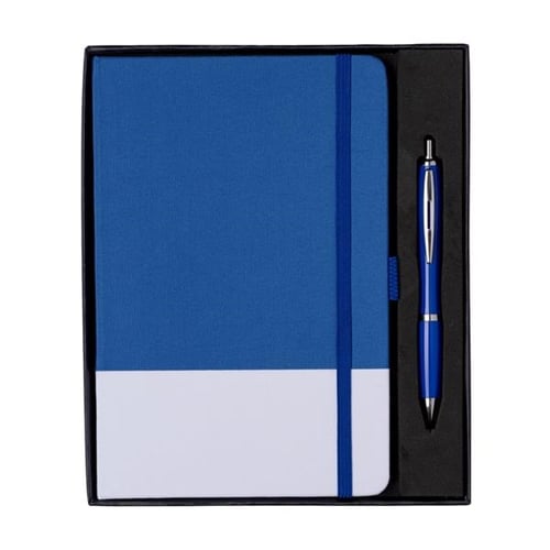 Abbot Antimicrobial Notebook and Pen Set EverythingBranded USA
