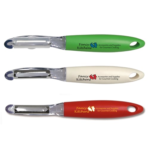 Peeler with your logo