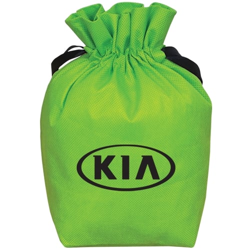 NON WOVEN DRAWSTRING POUCH EverythingBranded USA