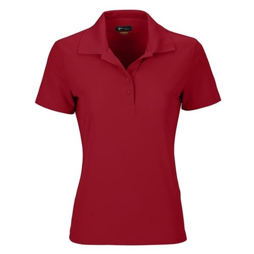 greg norman play dry performance mesh polo