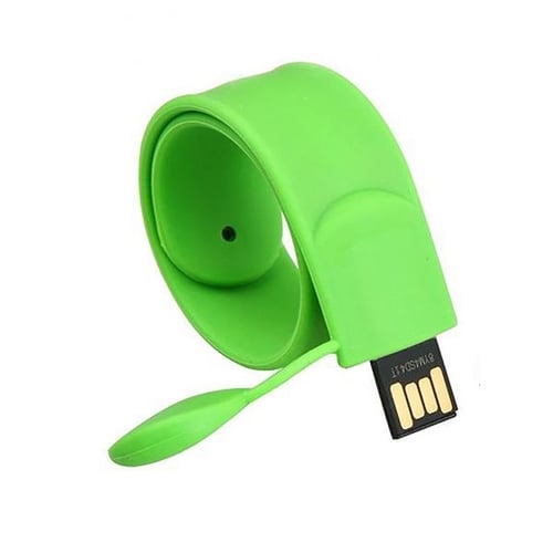 USB Slap Bracelet | EverythingBranded USA