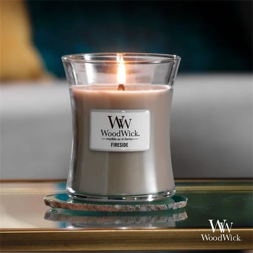 Sand & Driftwood WoodWick® Large Hourglass Candle - Large