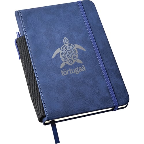 5" x 8" Victory Notebook with Pen