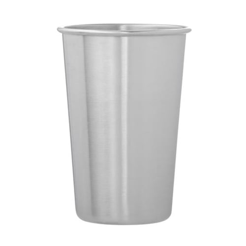 Dubliner Stainless Steel Pint Glass Cup