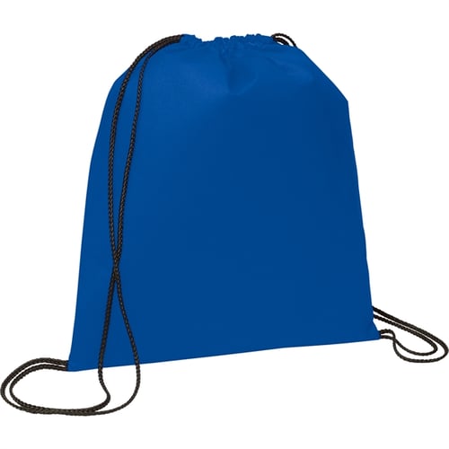 Drawstring Bag Royal Blue