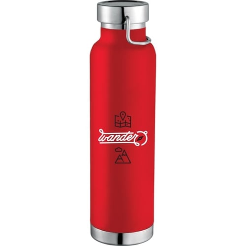 #DysLife: Copper Vacuum Insulated Bottle, 22oz