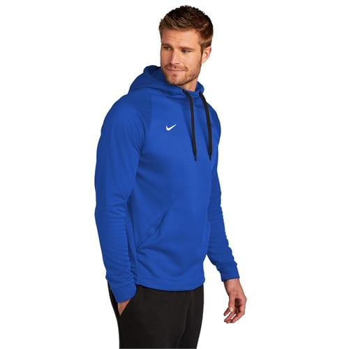 Nike Therma-FIT Pullover Fleece Hoodie w/Screen Print 7.4 oz |  EverythingBranded USA