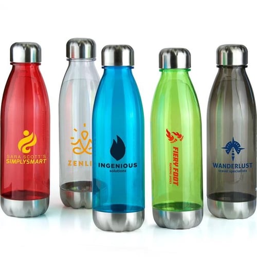 Universal Water Bottle Carrier, Mint / Live Infinitely 24oz 32oz & 34oz Bottles