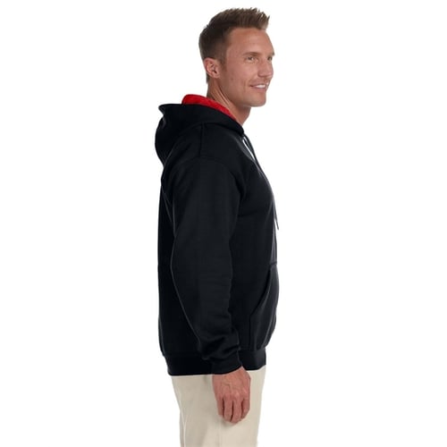Gildan Adult Heavy Blend™ 50/50 Contrast Hooded Sweatshirt |  EverythingBranded USA