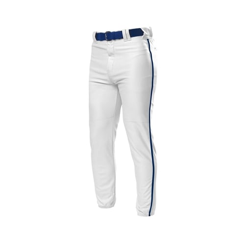Pro Style Elastic Bottom Baseball Pants