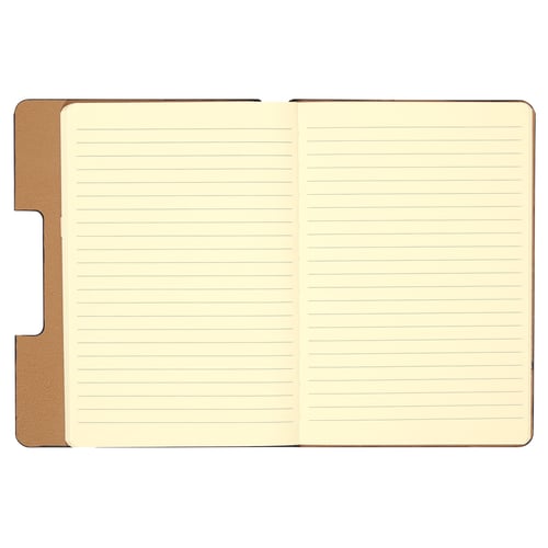 Sticky Flag Journal Notebook