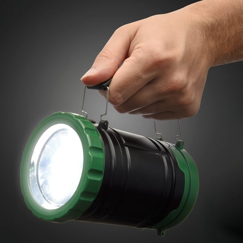 COB Pop-Up Lantern With Handle