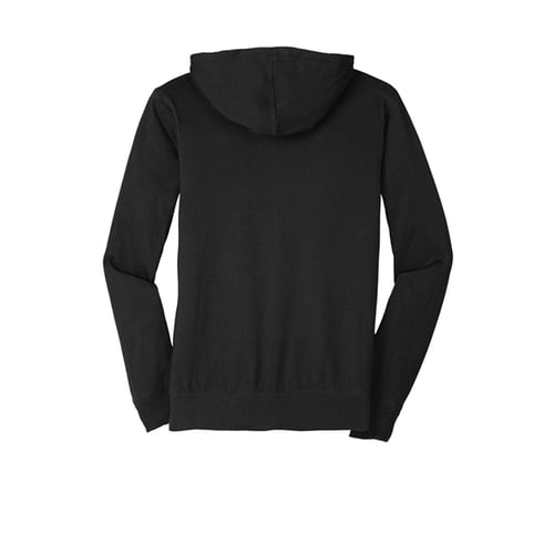 District Jersey Full Zip Hoodie EverythingBranded USA