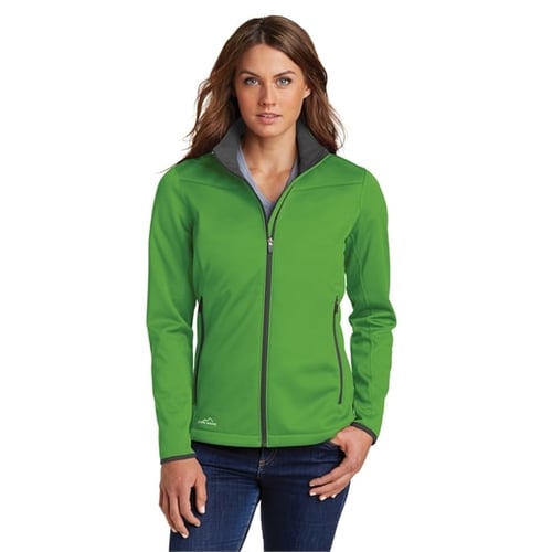 Eddie Bauer Ladies Weather Resist Soft Shell Jacket