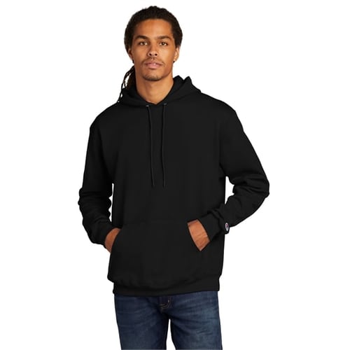 Champion Powerblend Pullover Hoodie. EverythingBranded USA