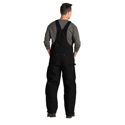 carhartt shoreline bib overall