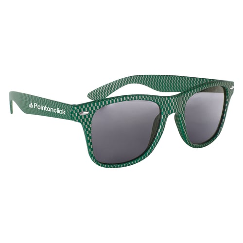 Carbon Fiber Malibu Sunglasses