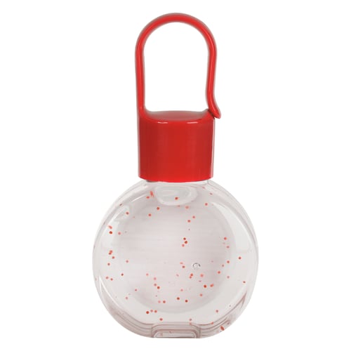 1 OZ. HAND SANITIZER WITH COLOR MOISTURE BEADS