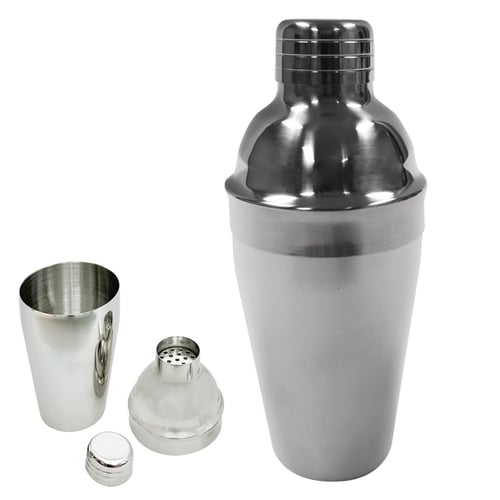 Custom Stainless Steel Blender Bottle