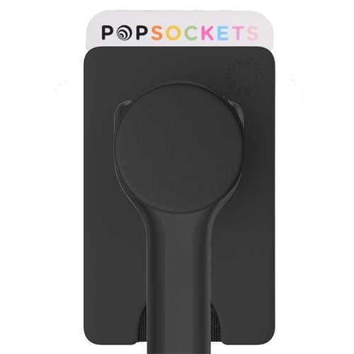PopSockets Black 2 Flex Tripod PopMount