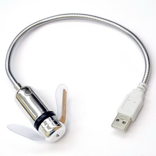 Tilsvarende kind konkurrenter Custom USB LED Message Fan with up to six programmable lines |  EverythingBranded USA