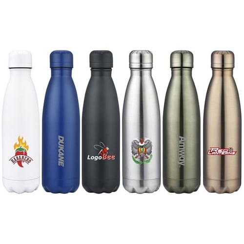 17 oz. Stainless Steel Water Bottle with Custom Imprint