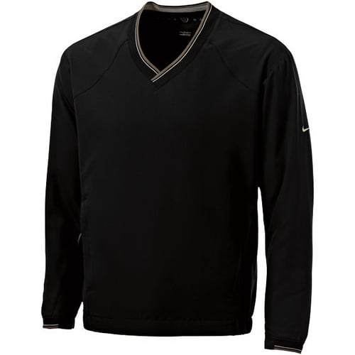 Nike Men's Golf V-Neck Wind Shirt