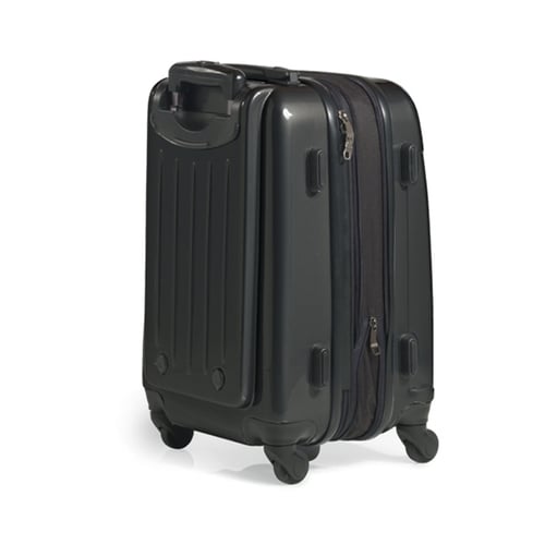 Brookstone Dash II 20" Upright Wheeled Luggage EverythingBranded USA